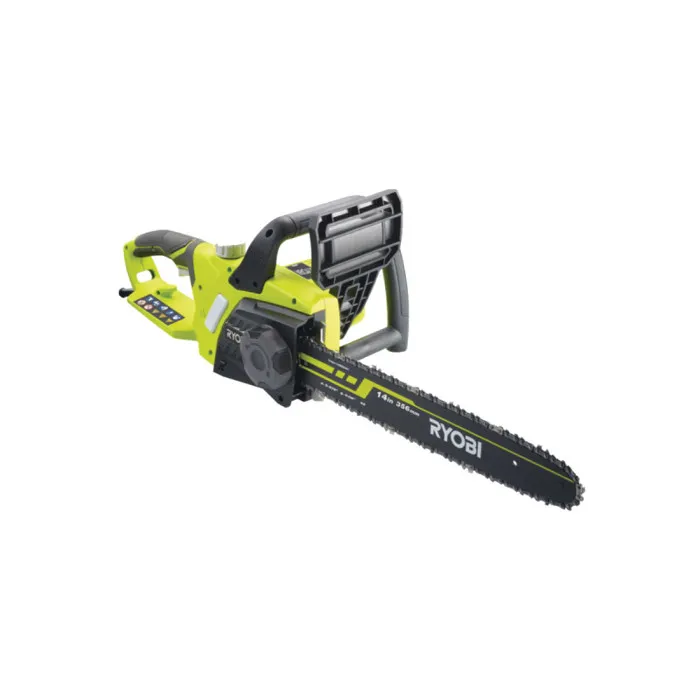 Ryobi Motosierra Eléctrica 1900 W - 35 cm Guía + 2 Cadenas - RCS1935B2C 2