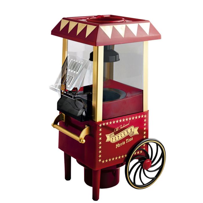 Palomitera Küken 34056 CLASSIC Negro Rojo Palomitera Küken 34056 CLASSIC Negro Rojo