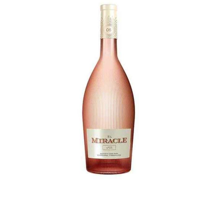 Bodegas Vicente Gandía El Miracle Nº5 Vino Rosado 2020 1