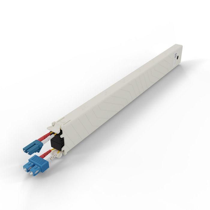 PATCHBOX patchbox.one Cassette 8RU OS2 LC-SC PATCHBOX patchbox.one Cassette 8RU OS2 LC-SC