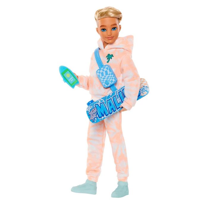 Muñeco Ken Barbie Dream Besties Jdd75 Mattel