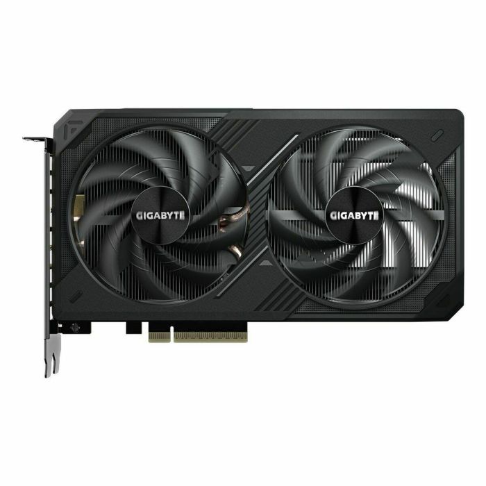 GIGABYTE GeForce RTX 5060 Ti WINDFORCE OC 16G Tarjeta Gráfica NVIDIA 16GB GDDR7