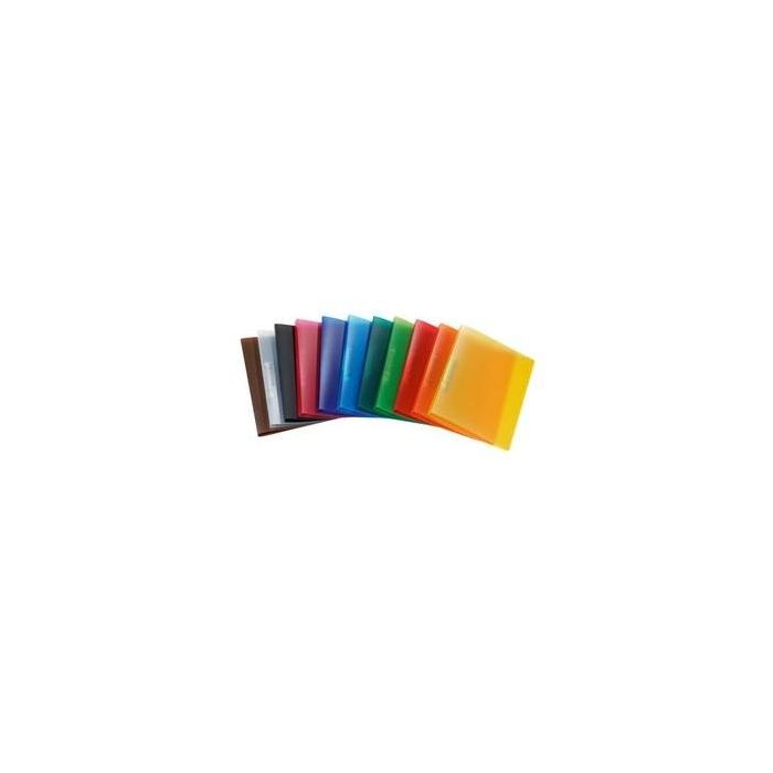 HERMA Ringbuch A4 uni hellblau 3 HERMA Ringbuch A4 uni hellblau 3
