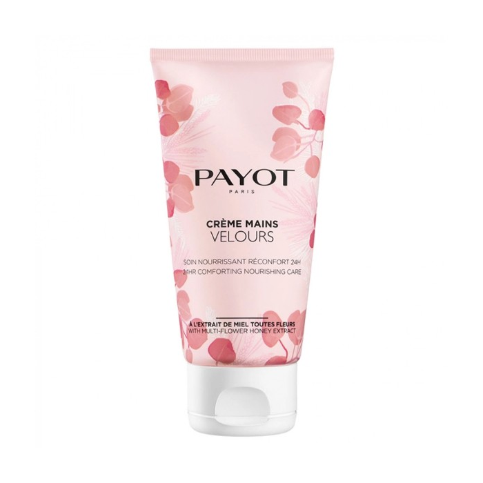 Payot Creme Nourrisante Mains Velours Tube 75 mL Payot Creme Nourrisante Mains Velours Tube 75 mL