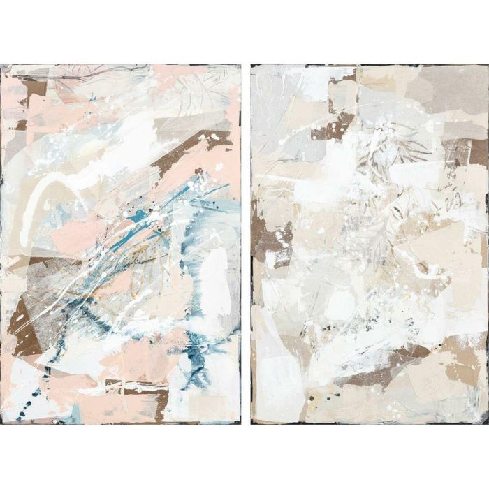 Lienzo DKD Home Decor Abstracto Urbano 100 x 4 x 150 cm 150 x 3,8 x 100 cm (2 Unidades) Lienzo DKD Home Decor Abstracto Urbano 100 x 4 x 150 cm 150 x 3,8 x 100 cm (2 Unidades)
