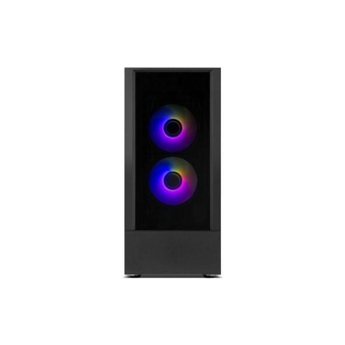 NOX Hummer Nemesis Midi Tower Negro 1 NOX Hummer Nemesis Midi Tower Negro 1