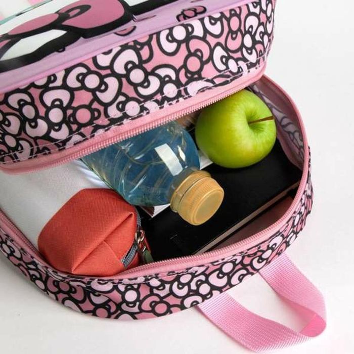 Mochila infantil 3D hello kitty 25.0 x 31.0 x 10.0 cm 2 Mochila infantil 3D hello kitty 25.0 x 31.0 x 10.0 cm 2