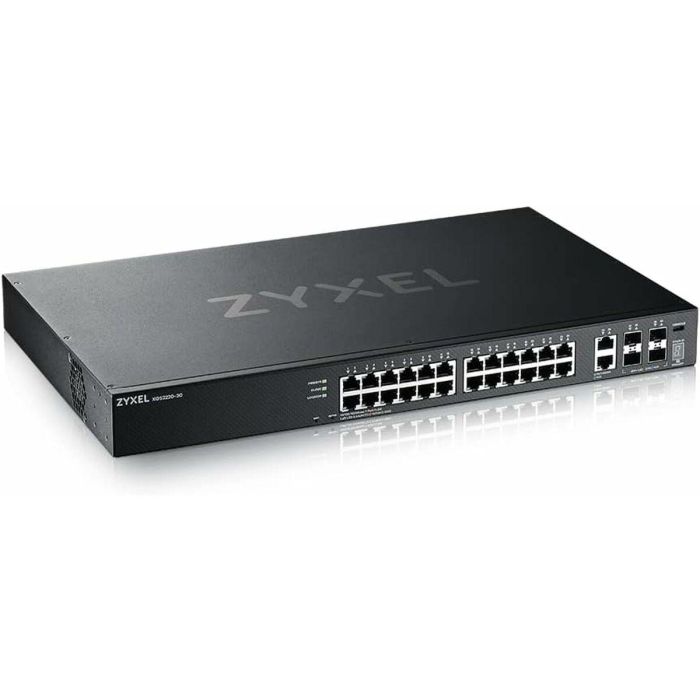 Switch ZyXEL XGS2220-30-EU0101F 1 Switch ZyXEL XGS2220-30-EU0101F 1