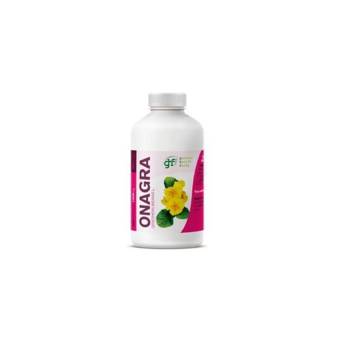 Onagra 1400Mg. 200Perlas Onagra 1400Mg. 200Perlas