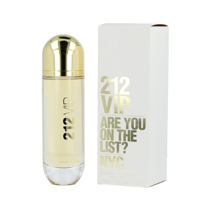 212 vip eau de parfum vaporizador 125 ml 212 vip eau de parfum vaporizador 125 ml