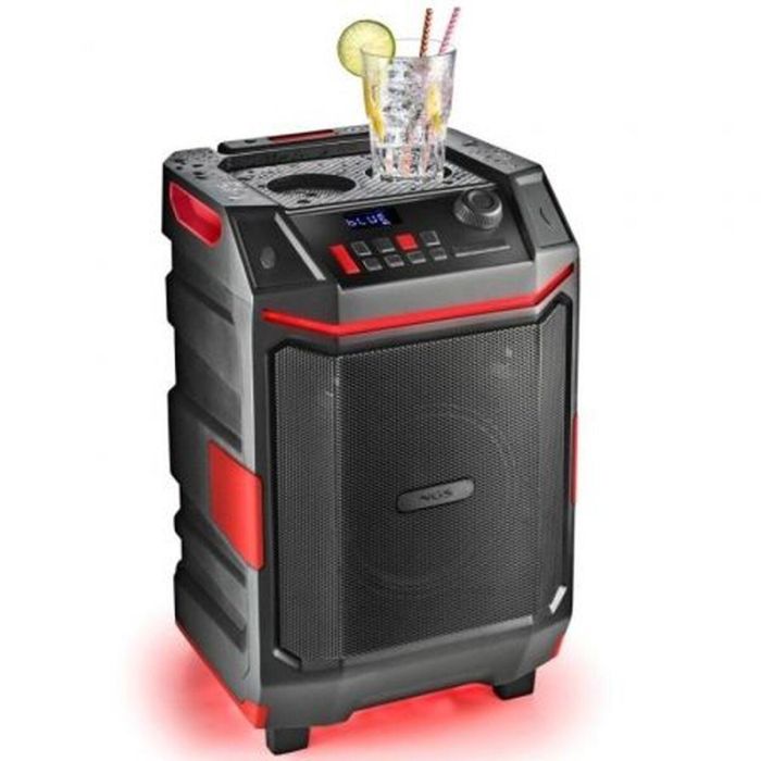 Altavoz Bluetooth Portátil NGS WILDBASH 1 Altavoz Bluetooth Portátil NGS WILDBASH 1