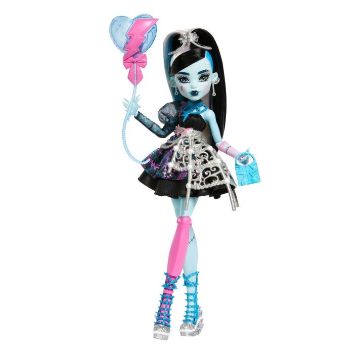 Figura de Acción Monster High