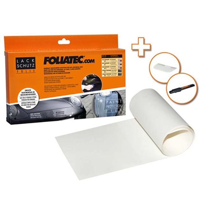 Film De Protección De Pintura Transparente 17 5 X 165 cm 1 Piece FO3410 Film De Protección De Pintura Transparente 17 5 X 165 cm 1 Piece FO3410