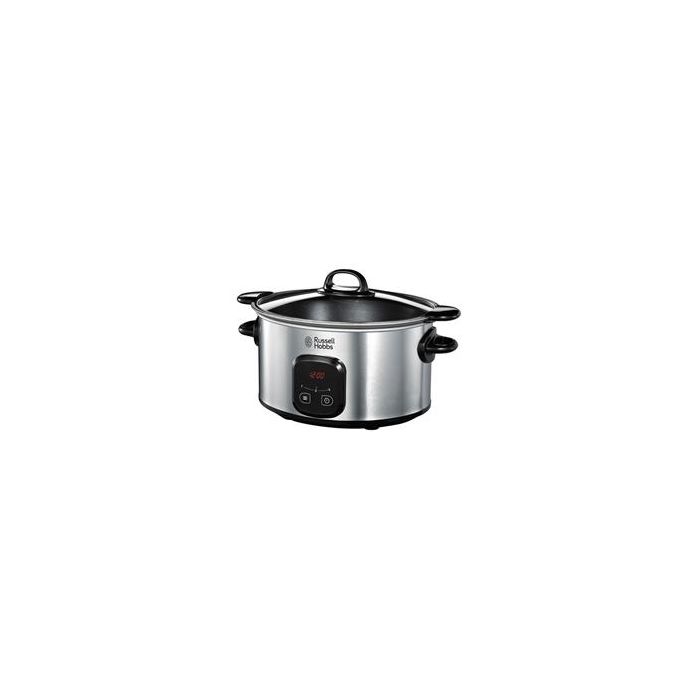 Russell Hobbs 22750-56 Olla de Cocción Lenta y Sellado 6L Maxicook con Cazuela para Cocinar Carnes y Alimentos Nutritivos 0 Russell Hobbs 22750-56 Olla de Cocción Lenta y Sellado 6L Maxicook con Cazuela para Cocinar Carnes y Alimentos Nutritivos 0