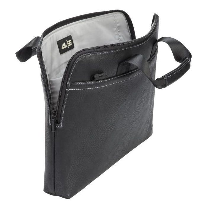 Riva Tablet Bag 13,3" schwarz PU 8920 2