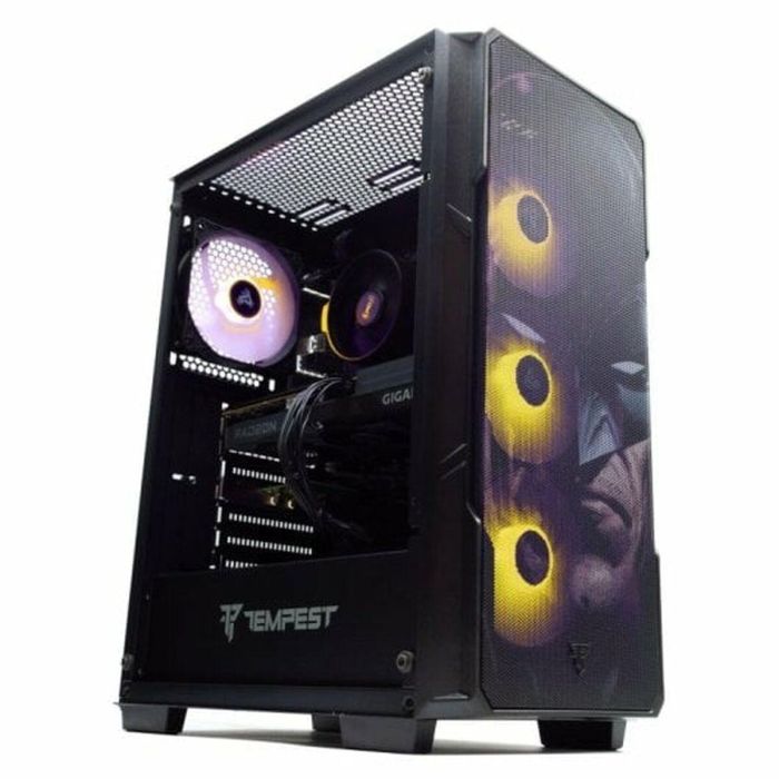 PC de Sobremesa PcCom Lite - Batman Edition 16 GB RAM 1 TB SSD AMD Radeon RX 6600 3 PC de Sobremesa PcCom Lite - Batman Edition 16 GB RAM 1 TB SSD AMD Radeon RX 6600 3