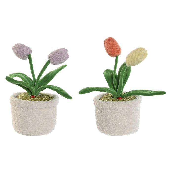 Sujetador de puerta Home ESPRIT 14 x 14 x 30 cm (2 Unidades) 0 Sujetador de puerta Home ESPRIT 14 x 14 x 30 cm (2 Unidades) 0