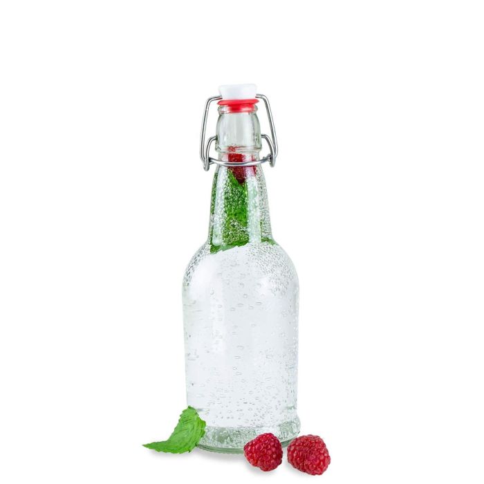 Botella hermética 1000 ml La Mediterranea (12 Unidades) 2 Botella hermética 1000 ml La Mediterranea (12 Unidades) 2
