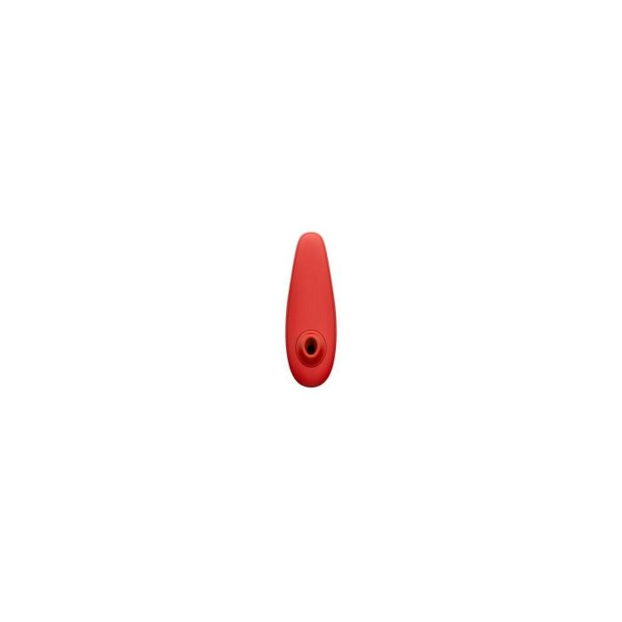 Vibrador Punto G Womanizer Rojo 16 Vibrador Punto G Womanizer Rojo 16