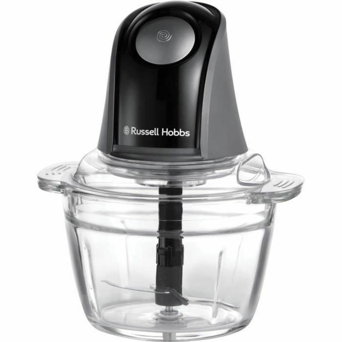 Picadora Russell Hobbs Chopper Negro Plástico 200 W 1 L 2
