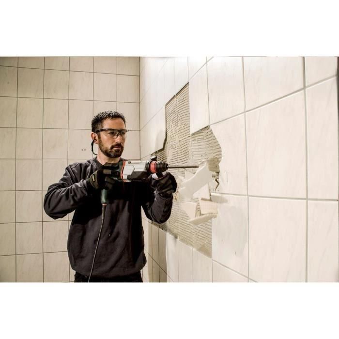 Martillo multifunción - METABO - UHE 2660-2 Quick - 800W - 3 julios 2 Martillo multifunción - METABO - UHE 2660-2 Quick - 800W - 3 julios 2