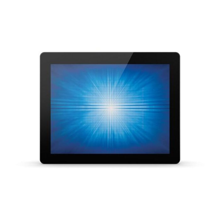 Elo Touch Solutions 1590L Rev B Monitor Táctil 15" (38.1cm) LCD 1024x768 XGA 4:3 SAW HDMI DisplayPort VESA Negro
