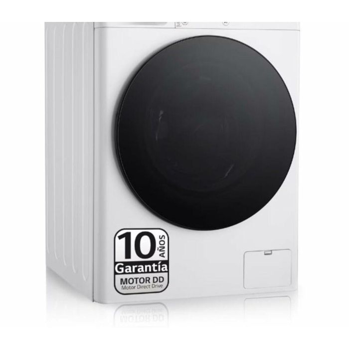 Lavadora LG F4WR6013AGW 60 cm 1400 rpm 13 kg Vapor 0 Lavadora LG F4WR6013AGW 60 cm 1400 rpm 13 kg Vapor 0