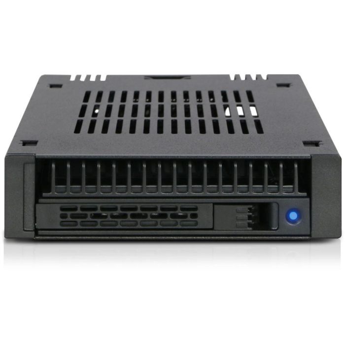 ICY ExpressCage MB741SP-B Mobiles Speicher-Rack 1