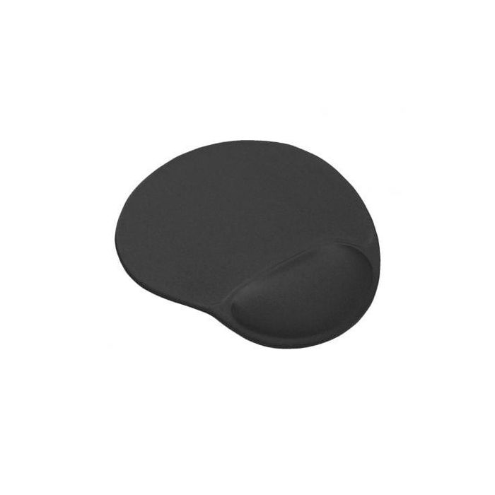 Trust Bigfoot Alfombrilla Ergonómica Antideslizante Para Ratón Relleno Gel Negro Trust Bigfoot Alfombrilla Ergonómica Antideslizante Para Ratón Relleno Gel Negro