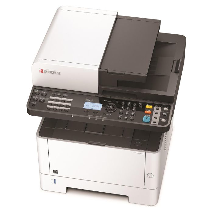 Kyocera ECOSYS M2040dn Impresora Multifunción 3 en 1 Láser A4 LAN WLAN ADF Duplex 4