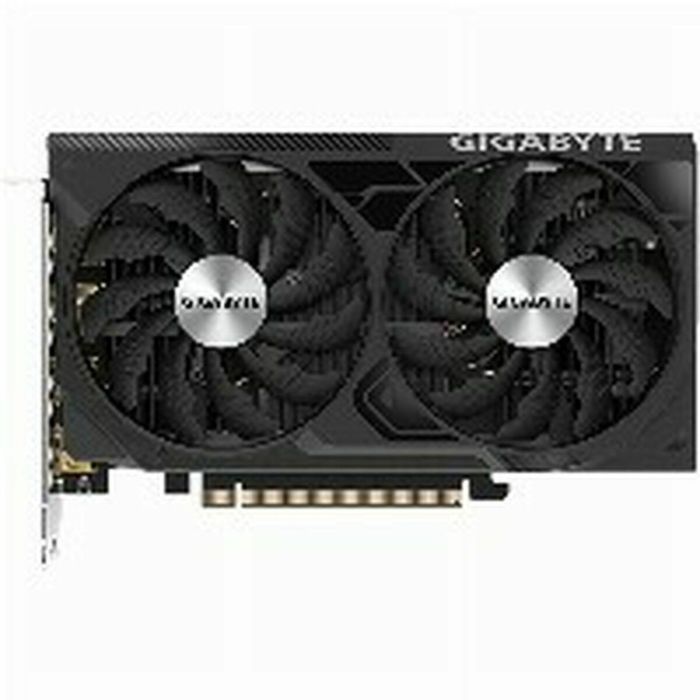 Tarjeta Gráfica Gigabyte GeForce RTX 4060 Ti WINDFORCE OC 8 GB GDDR6 13