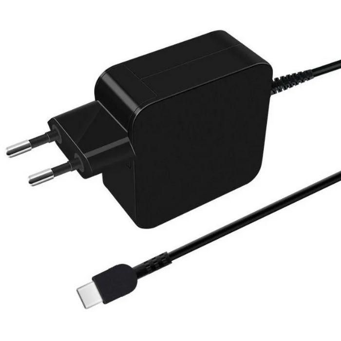 CoreParts Cargador Nano USB-C 45W con Tecnología GaN & PD 3.0 | Compatible Universal para Portátiles, Tablets y Móviles | Enchufe EU CoreParts Cargador Nano USB-C 45W con Tecnología GaN & PD 3.0 | Compatible Universal para Portátiles, Tablets y Móviles | Enchufe EU