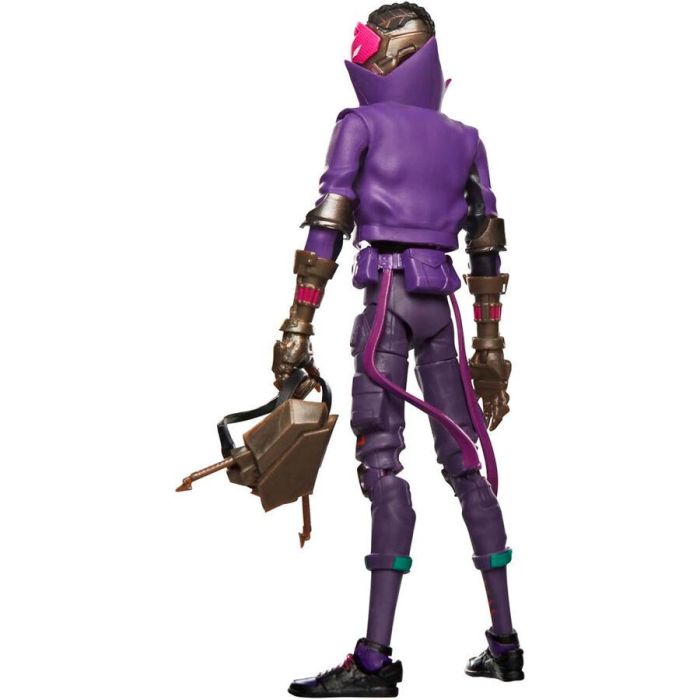 Hasbro F9174 Figura de Acción Marvel Legends Series Miles G. Morales (Prowler) 15 cm Spider-Man: Across the Spider-Verse Coleccionable 3 Hasbro F9174 Figura de Acción Marvel Legends Series Miles G. Morales (Prowler) 15 cm Spider-Man: Across the Spider-Verse Coleccionable 3