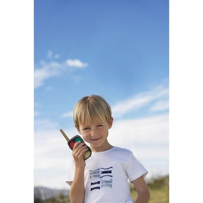HARRY POTTER - Walkie-talkies alcance hasta 120m - LEXIBOOK 4 HARRY POTTER - Walkie-talkies alcance hasta 120m - LEXIBOOK 4