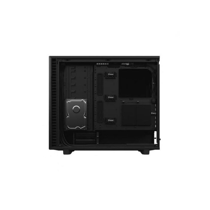 Fractal Design Caja Define 7. Black Solid (FD-C-DEF7A-01) 18