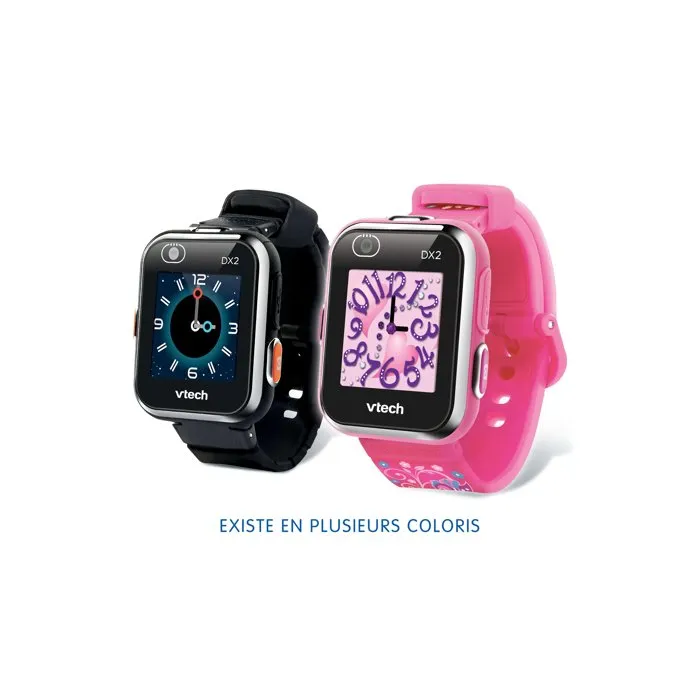 Vtech Kidizoom Smartwatch Connect DX2 Pink Reloj de fotos y videos para niños de 5 a 13 años 2 Vtech Kidizoom Smartwatch Connect DX2 Pink Reloj de fotos y videos para niños de 5 a 13 años 2