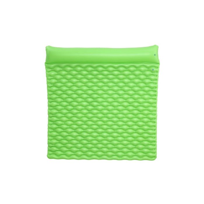 Bestway Colchoneta Hinchable Gigante Enrollable Verde 213x170 cm Playa y Piscina 44106 19