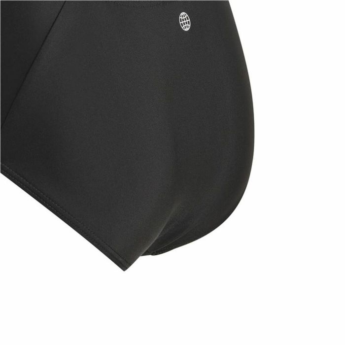 Bañador Niña Adidas Big Logo Negro 1