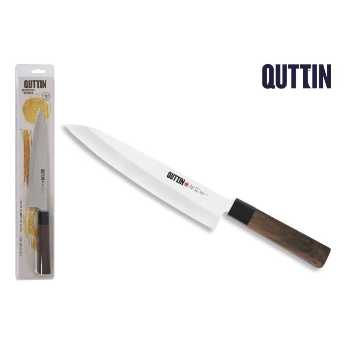 Cuchillo Gyutou Takamura 20 cm - Inde (12 Unidades) Cuchillo Gyutou Takamura 20 cm - Inde (12 Unidades)