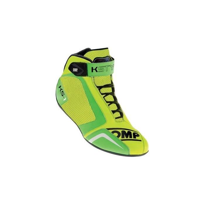 Omp Botines Ks-1 Amarillo-Verde Talla 43 OMPKC0-0815-A01-058-43 0 Omp Botines Ks-1 Amarillo-Verde Talla 43 OMPKC0-0815-A01-058-43 0