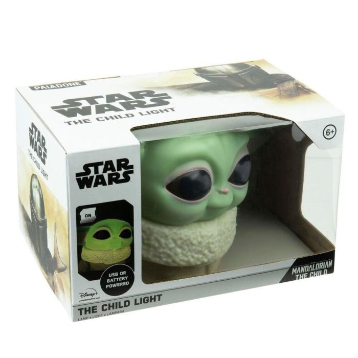 Lampara 3D Yoda The Child The Mandalorian Star Wars 2 Lampara 3D Yoda The Child The Mandalorian Star Wars 2