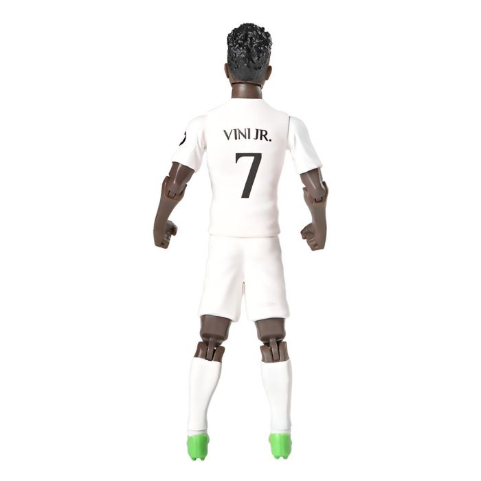 Figura Vinicius 20 Cm Real Madrid 83606 Banbo Toys 2