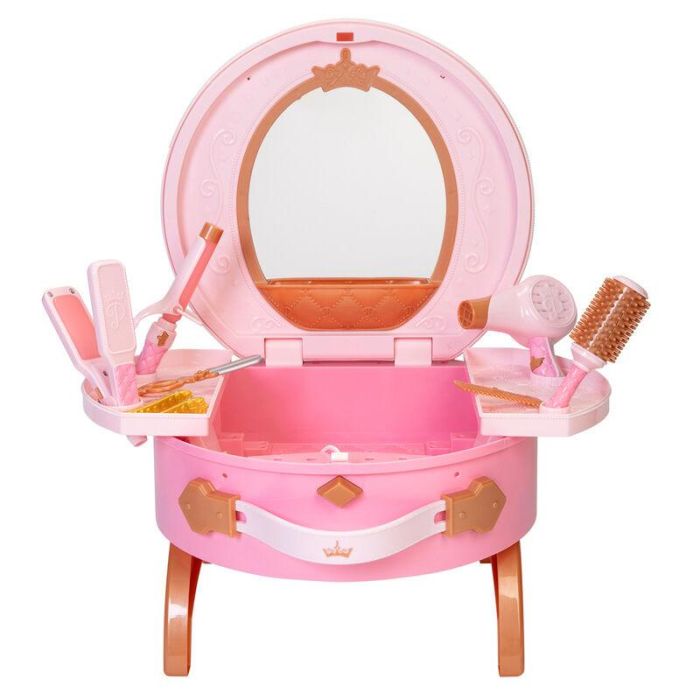 Set Tocador Viaje Princesas Disney 8 Set Tocador Viaje Princesas Disney 8