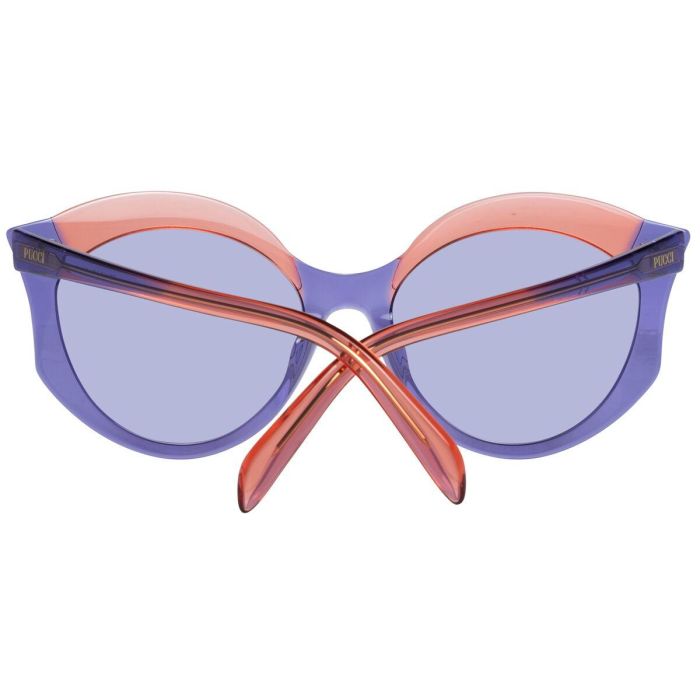 Gafas de Sol Mujer Emilio Pucci EP0146 5683Y 2 Gafas de Sol Mujer Emilio Pucci EP0146 5683Y 2