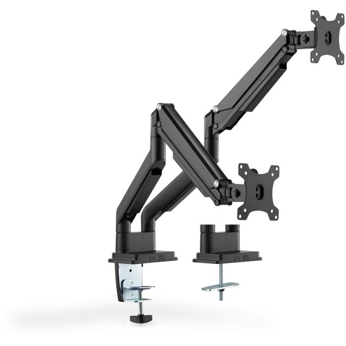 DIGITUS DA-90395 Tischhalterung für 2 Monitore bis 32" 9KG Gasdruckfeder 3 DIGITUS DA-90395 Tischhalterung für 2 Monitore bis 32" 9KG Gasdruckfeder 3