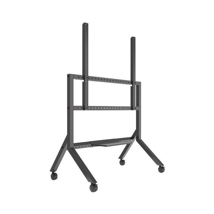 B-Tech Momentum Edge XL Interactive Touch Screen Trolley, for displays from 65" to 110" 11 B-Tech Momentum Edge XL Interactive Touch Screen Trolley, for displays from 65" to 110" 11