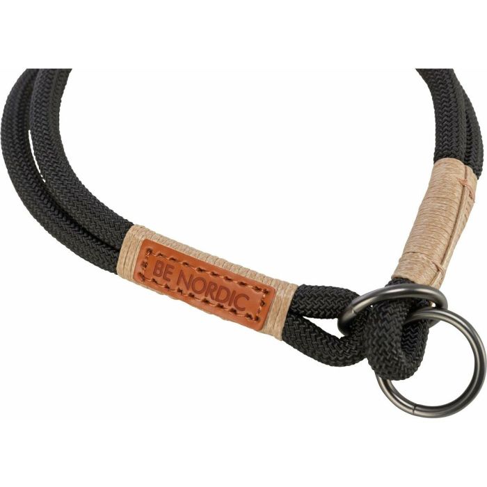 Collar de Adiestramiento para Perros Trixie Be Nordic Negro Arena 35 cm 2 Collar de Adiestramiento para Perros Trixie Be Nordic Negro Arena 35 cm 2