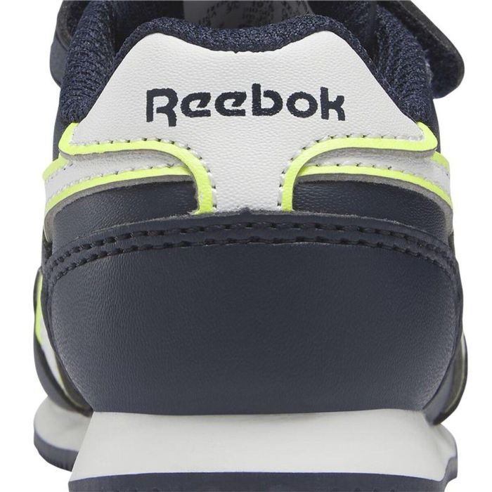 Zapatillas Deportivas Infantiles Reebok Royal Classic Jog 3.0 1V Negro