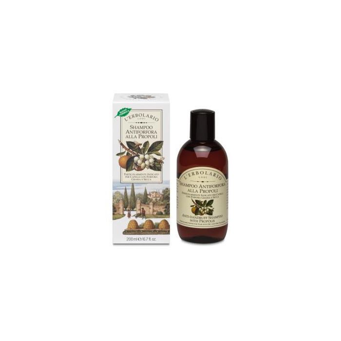 Champu Anticaspa Al Propoleo 200Ml.