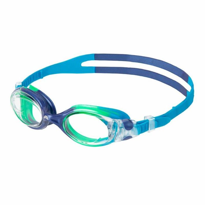 Gafas de Natación Aquarapid Whale Azul Talla única Gafas de Natación Aquarapid Whale Azul Talla única